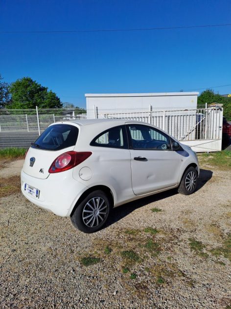 FORD KA 1.2 69CH STOP&START TREND 2011