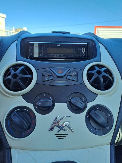 FORD KA 1.2 69CH STOP&START TREND 2011