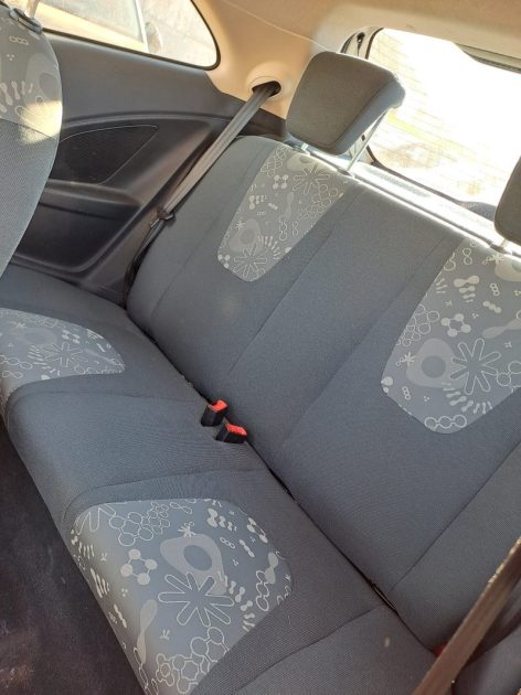 FORD KA 1.2 69CH STOP&START TREND 2011