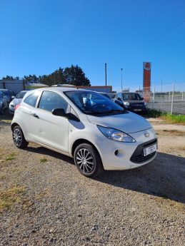 FORD KA 1.2 69CH STOP&START TREND 2011