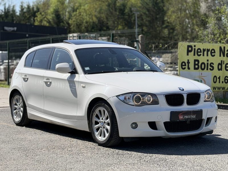 BMW SERIE 1 116I 122CV PACK M 2011 / Paiement 4X ou 10X Possible