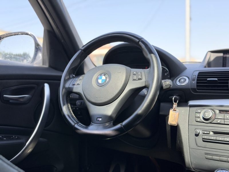 BMW SERIE 1 116I 122CV PACK M 2011 / Paiement 4X ou 10X Possible