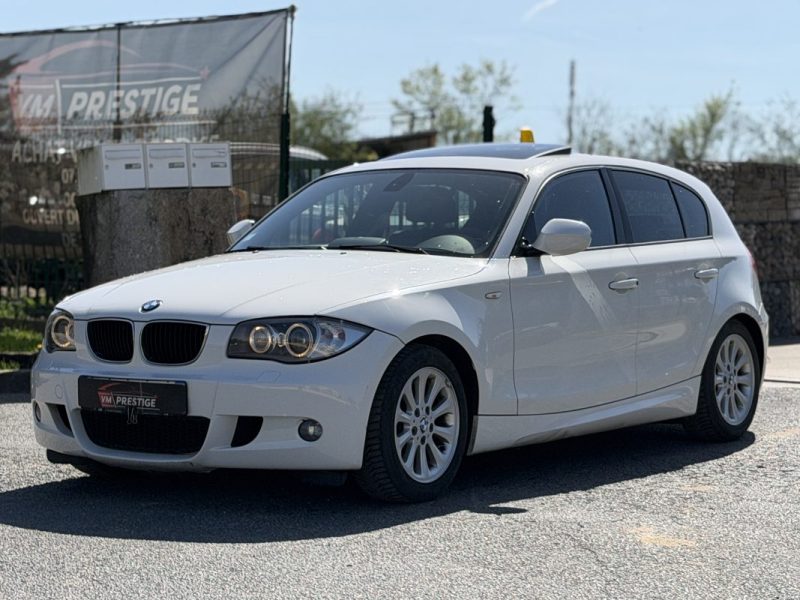 BMW SERIE 1 116I 122CV PACK M 2011 / Paiement 4X ou 10X Possible