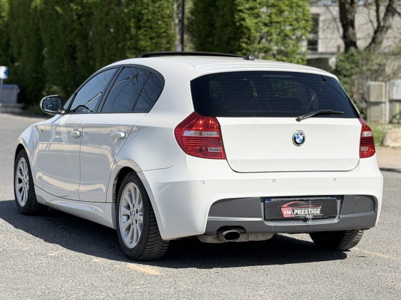 BMW SERIE 1 116I 122CV PACK M 2011 / Paiement 4X ou 10X Possible