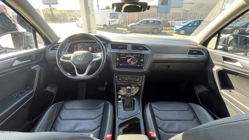 VOLKSWAGEN TIGUAN Allspace 2 2.0 TDI 150CH  ELEGANCE EXCLUSIVE 2024