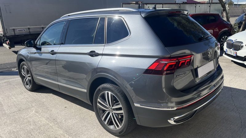 VOLKSWAGEN TIGUAN Allspace 2 2.0 TDI 150CH  ELEGANCE EXCLUSIVE 2024