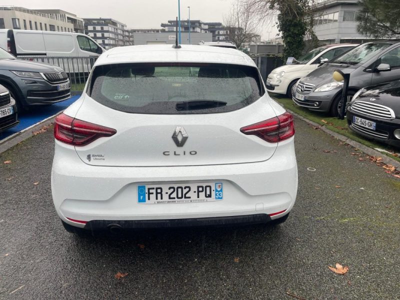 RENAULT CLIO V 1.5 BLUE DCI 85CH BUSINESS
