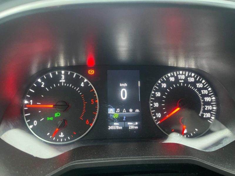 RENAULT CLIO V 2 places 1.5 BLUE DCI 85CH BUSINESS