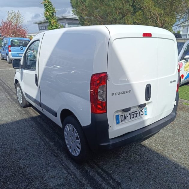 PEUGEOT BIPPER 1.3 HDI 80CH OUTDOOR