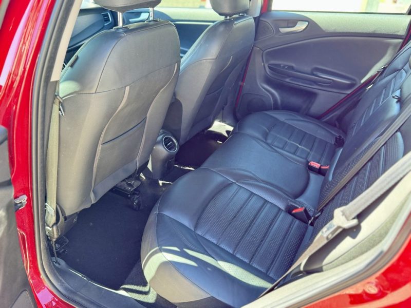 ALFA ROMEO GIULIETTA 1.4 TURBO SUPER 150 CH 2017