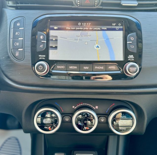 ALFA ROMEO GIULIETTA 1.4 TURBO SUPER 150 CH 2017