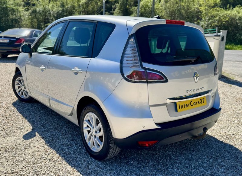 RENAULT SCENIC III 1.5 DCI 110 CH PHASE 2 2012