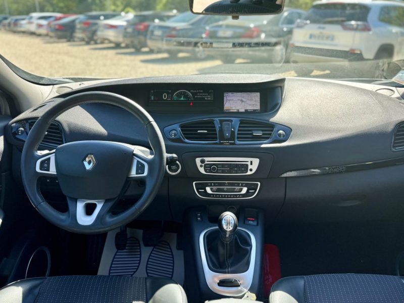 RENAULT SCENIC III 1.5 DCI 110 CH PHASE 2 2012