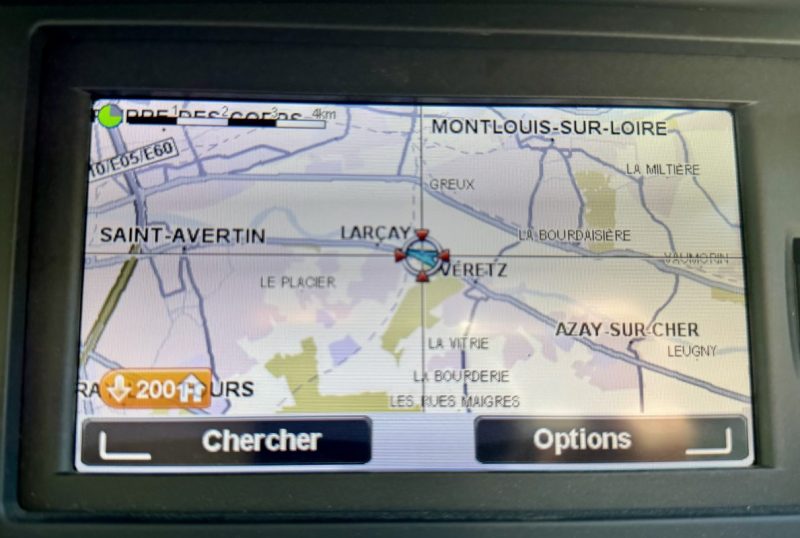 RENAULT SCENIC III 1.5 DCI 110 CH PHASE 2 2012