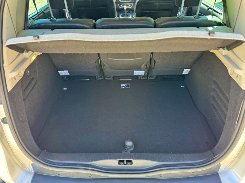 RENAULT SCENIC III 1.5 DCI 110 CH PHASE 2 2012