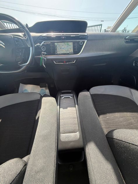 CITROEN GRAND C4 PICASSO 2 - 1.6 HDI 8V TURBO 115CV BOITE AUTOMATIQUE  2014