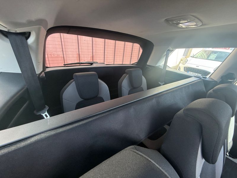 CITROEN GRAND C4 PICASSO 2 - 1.6 HDI 8V TURBO 115CV BOITE AUTOMATIQUE  2014