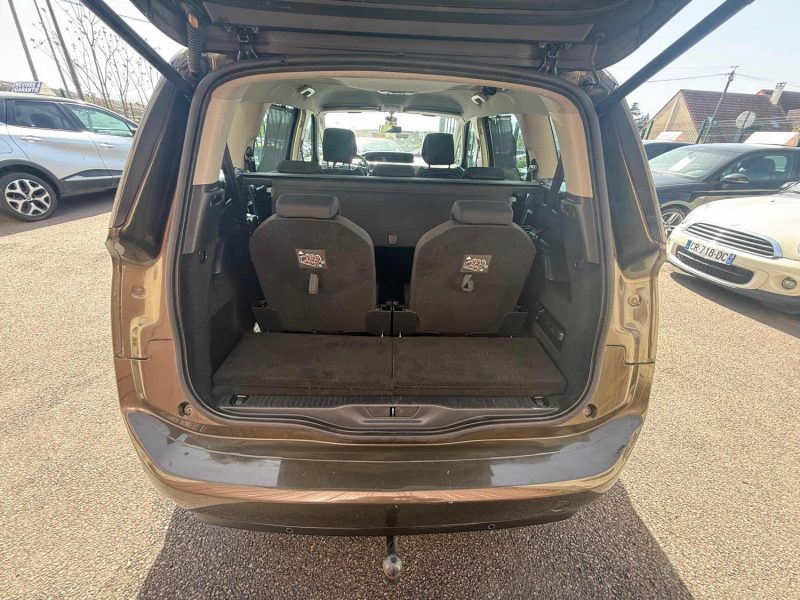 CITROEN GRAND C4 PICASSO 2 - 1.6 HDI 8V TURBO 115CV BOITE AUTOMATIQUE  2014