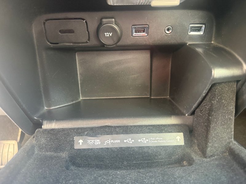 CITROEN GRAND C4 PICASSO 2 - 1.6 HDI 8V TURBO 115CV BOITE AUTOMATIQUE  2014