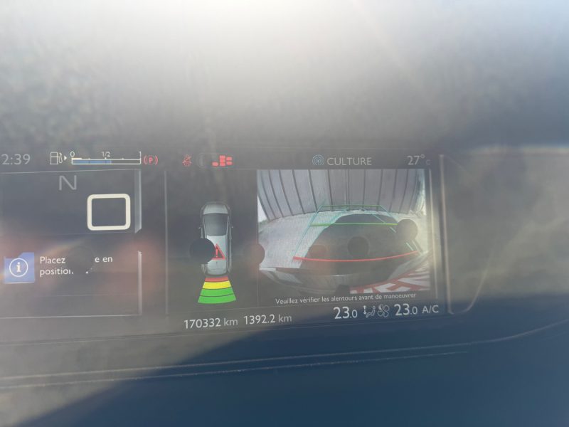 CITROEN GRAND C4 PICASSO 2 - 1.6 HDI 8V TURBO 115CV BOITE AUTOMATIQUE  2014