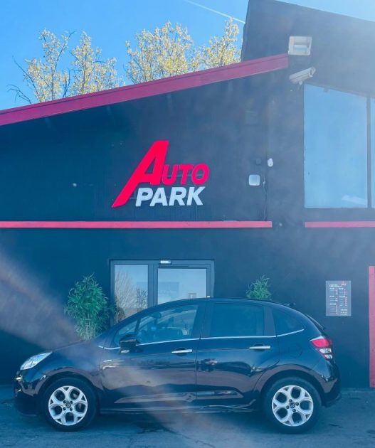 CITROEN C3 - Paiement 3x/4x/10x ✅