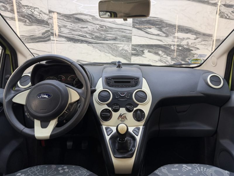 FORD KA 22 1.2 69Ch
