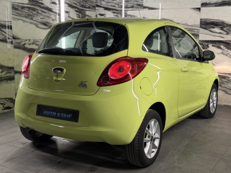 FORD KA 22 1.2 69Ch
