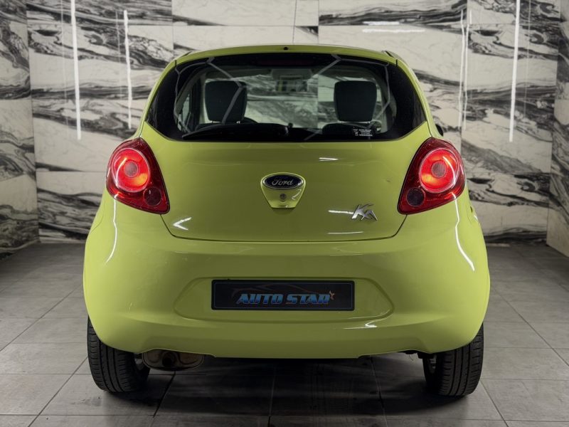 FORD KA 22 1.2 69Ch