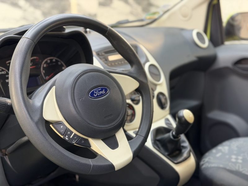 FORD KA 22 1.2 69Ch