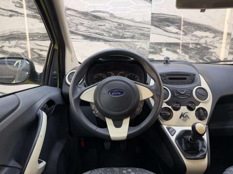 FORD KA 22 1.2 69Ch