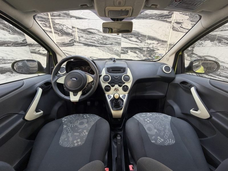 FORD KA 22 1.2 69Ch
