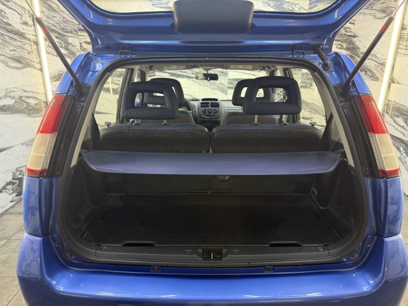 SUZUKI IGNIS GL 4X4 ENTRETIEN SUZUKI, 1ER MAIN