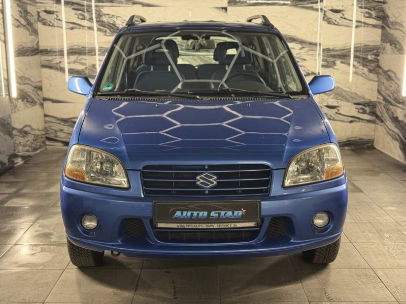 SUZUKI IGNIS GL 4X4 ENTRETIEN SUZUKI, 1ER MAIN