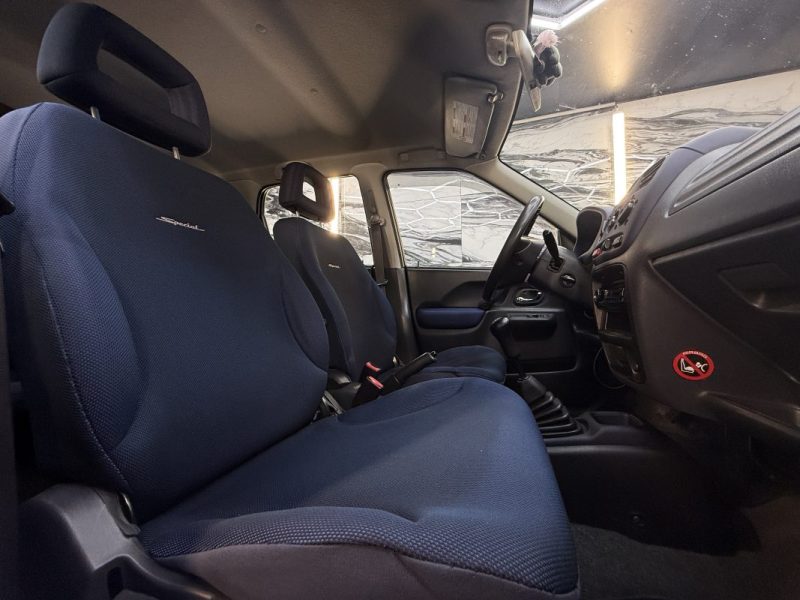 SUZUKI IGNIS GL 4X4 ENTRETIEN SUZUKI, 1ER MAIN