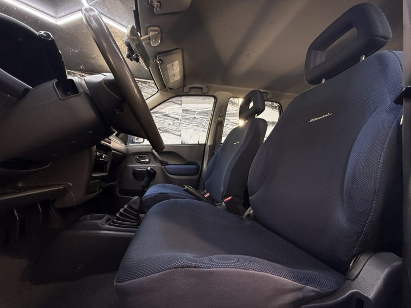 SUZUKI IGNIS GL 4X4 ENTRETIEN SUZUKI, 1ER MAIN
