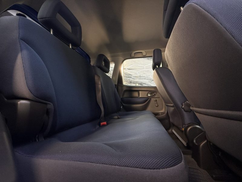 SUZUKI IGNIS GL 4X4 ENTRETIEN SUZUKI, 1ER MAIN