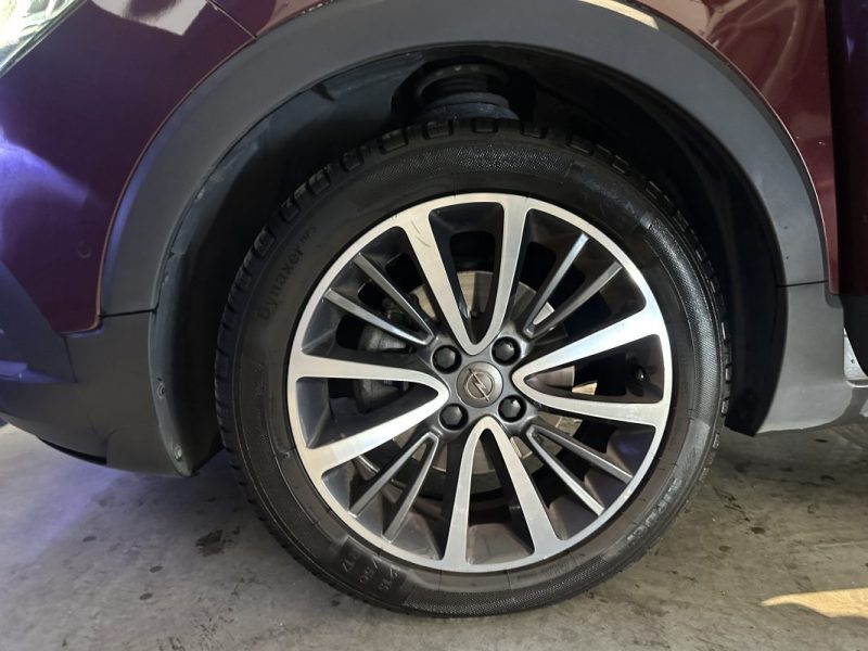 OPEL CROSSLAND X 1.2 I 130CH BVM ULTIMATE / COURROIE GARANTIE / 2EME MAIN  2018