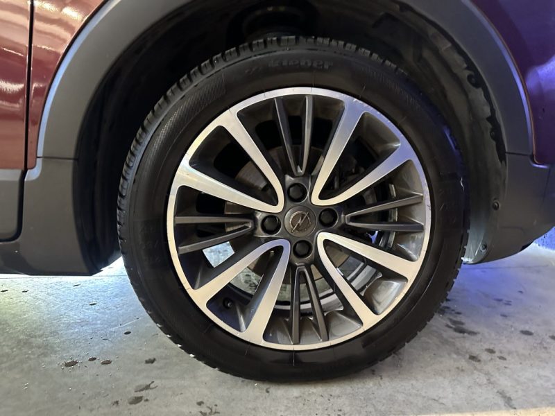 OPEL CROSSLAND X 1.2 I 130CH BVM ULTIMATE / COURROIE GARANTIE / 2EME MAIN  2018