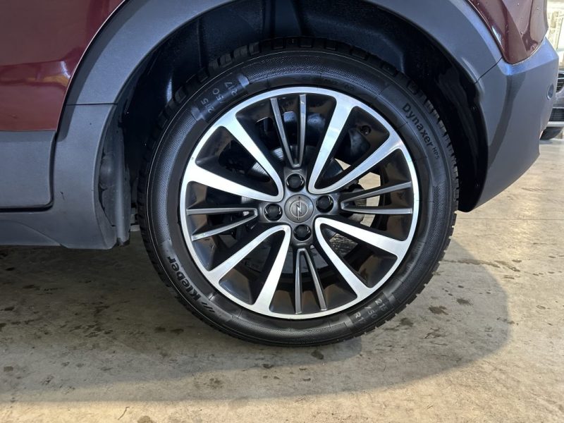OPEL CROSSLAND X 1.2 I 130CH BVM ULTIMATE / COURROIE GARANTIE / 2EME MAIN  2018