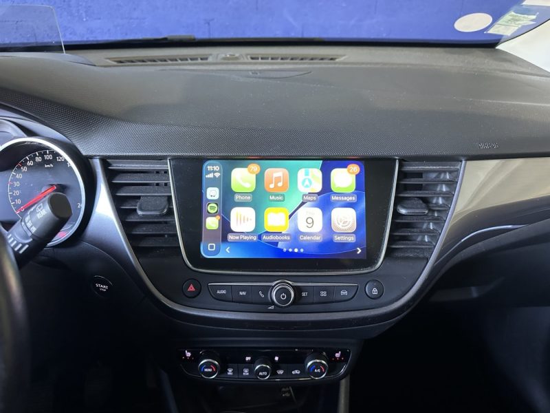 OPEL CROSSLAND X 1.2 I 130CH BVM ULTIMATE / COURROIE GARANTIE / 2EME MAIN  2018