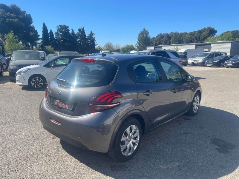 PEUGEOT 208 1.5 BLUEHDI 100CH E6.C ACTIVE BVM5 5P 128MKM
