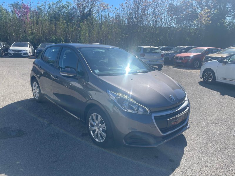 PEUGEOT 208 1.5 BLUEHDI 100CH E6.C ACTIVE BVM5 5P 128MKM