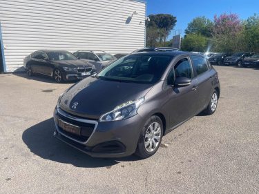 PEUGEOT 208 1.5 BLUEHDI 100CH E6.C ACTIVE BVM5 5P 128MKM