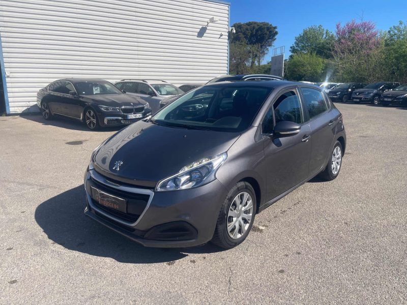 PEUGEOT 208 1.5 BLUEHDI 100CH E6.C ACTIVE BVM5 5P 128MKM
