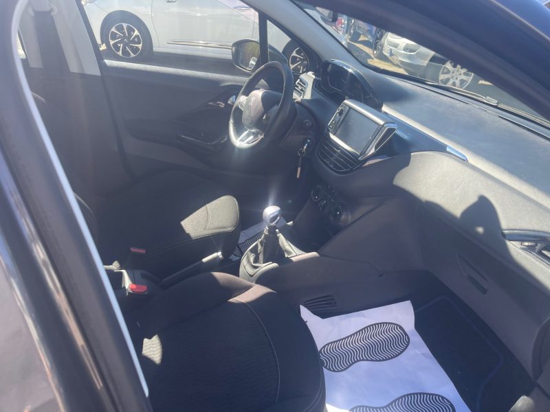 PEUGEOT 208 1.5 BLUEHDI 100CH E6.C ACTIVE BVM5 5P 128MKM