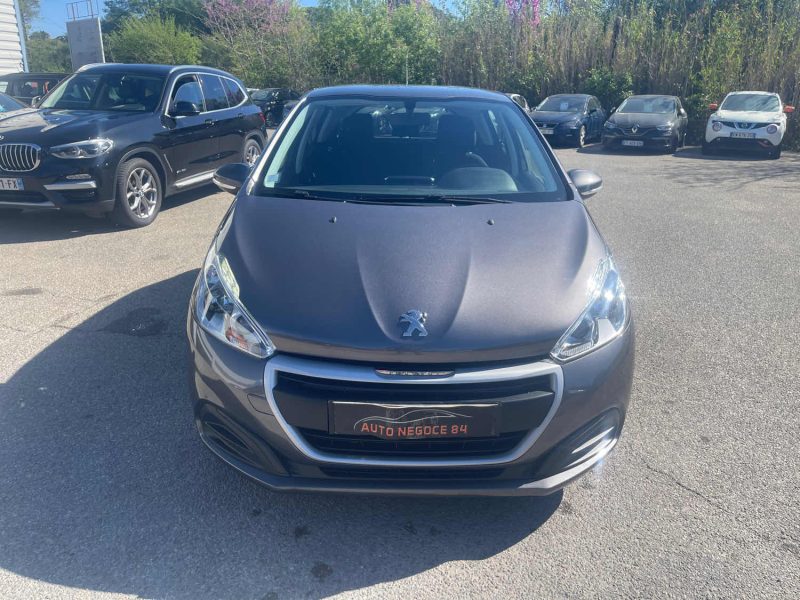 PEUGEOT 208 1.5 BLUEHDI 100CH E6.C ACTIVE BVM5 5P 128MKM