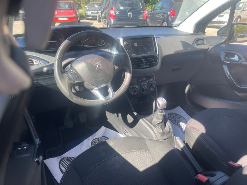 PEUGEOT 208 1.5 BLUEHDI 100CH E6.C ACTIVE BVM5 5P 128MKM