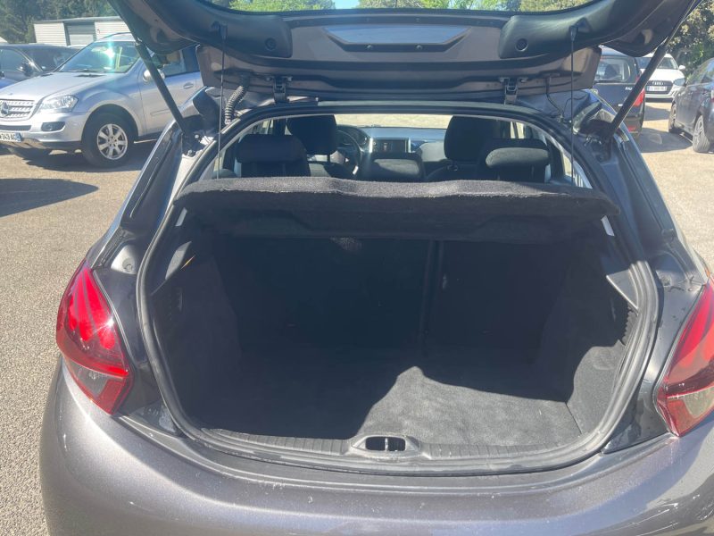 PEUGEOT 208 1.5 BLUEHDI 100CH E6.C ACTIVE BVM5 5P 128MKM