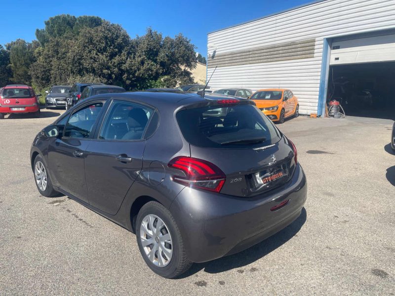 PEUGEOT 208 1.5 BLUEHDI 100CH E6.C ACTIVE BVM5 5P 128MKM