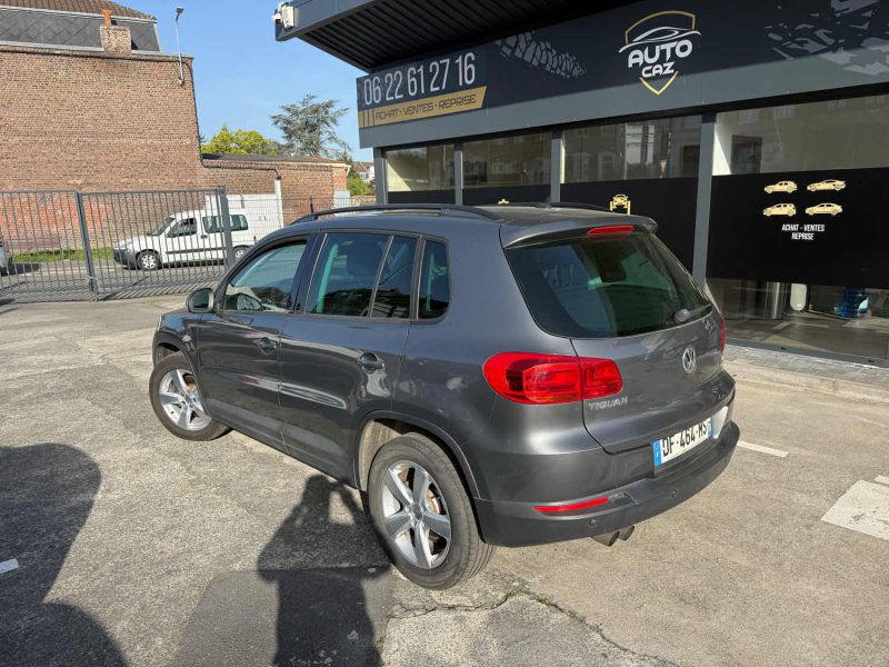 VOLKSWAGEN TIGUAN (2) 2.0 TDI 110CH BLUEMOTION TECHNOLOGY BUSINESs